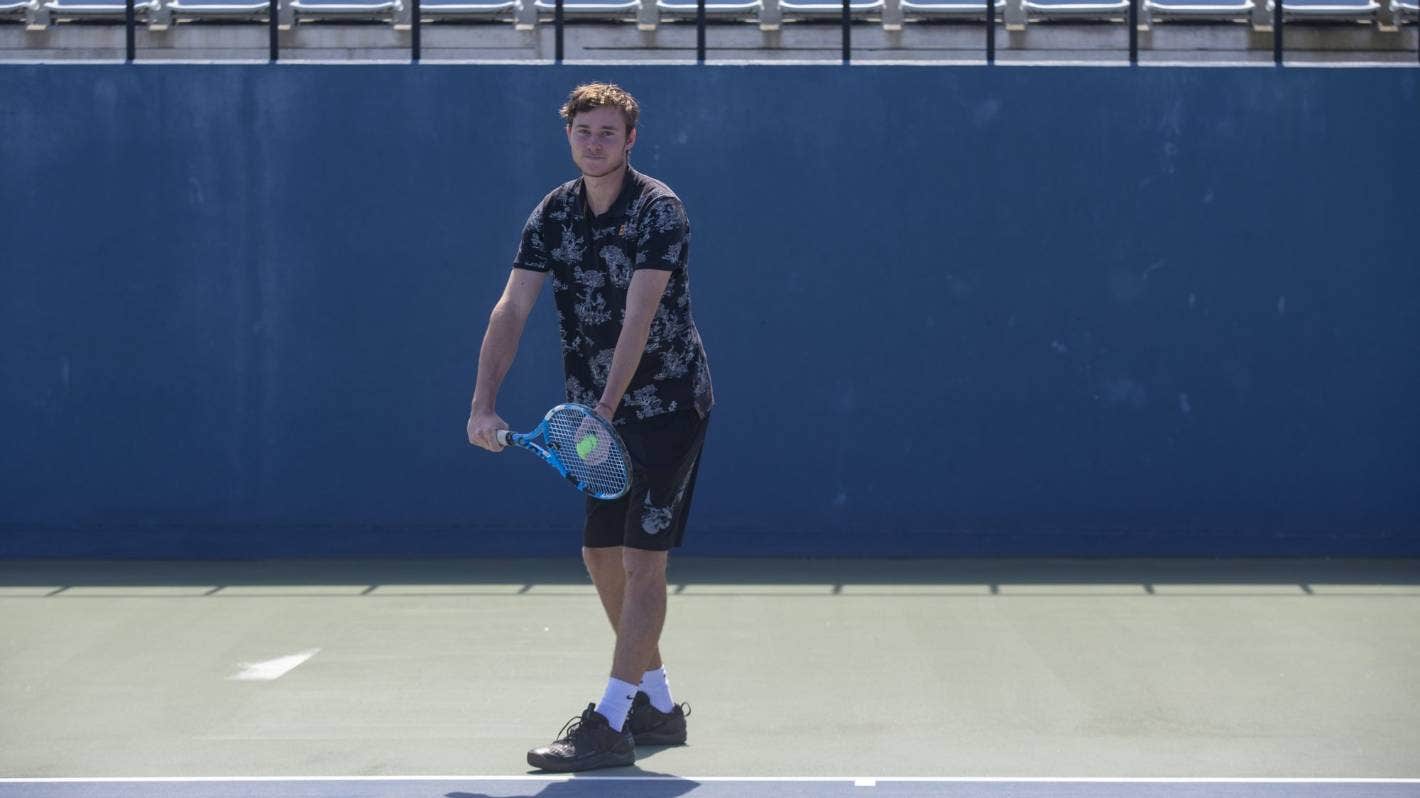 Connor Brosnahan | Tennis Coach at Aoraki Tennis