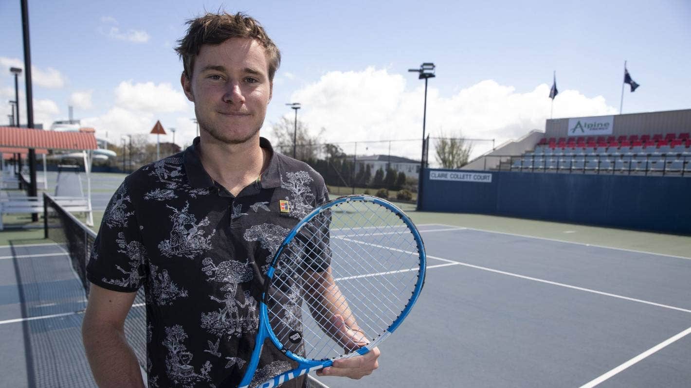 Connor Brosnahan | Tennis Coach at Aoraki Tennis