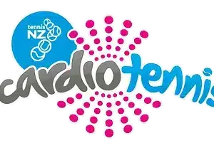 NZ Cardio Tennis logo