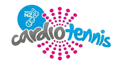 NZ Cardio Tennis logo