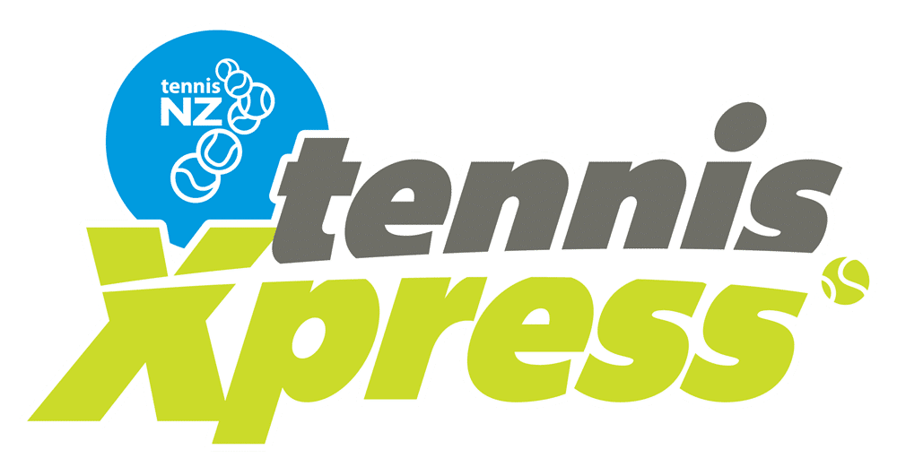 NZ Tennis Xpress logo